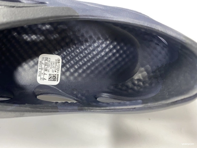 Yeezy Foam GV7903 RNNR Adidas Blue Mineral 0812